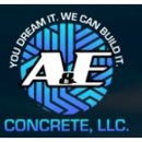 A & E Concrete - Concrete Contractors