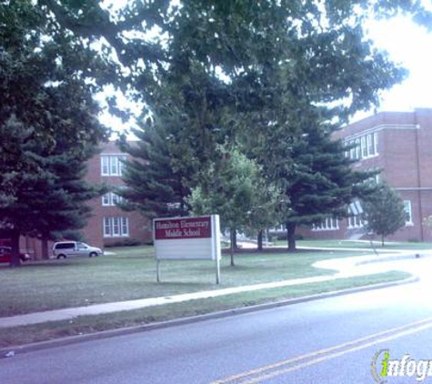 Hamilton Elementary Middle - Baltimore, MD