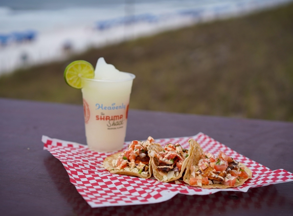 The Shrimp Shack - Santa Rosa Beach, FL