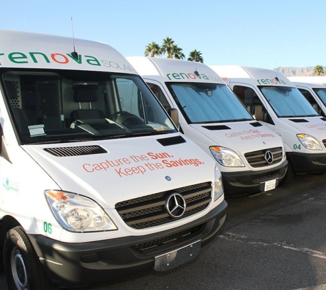 Renova Energy - Palm Desert, CA