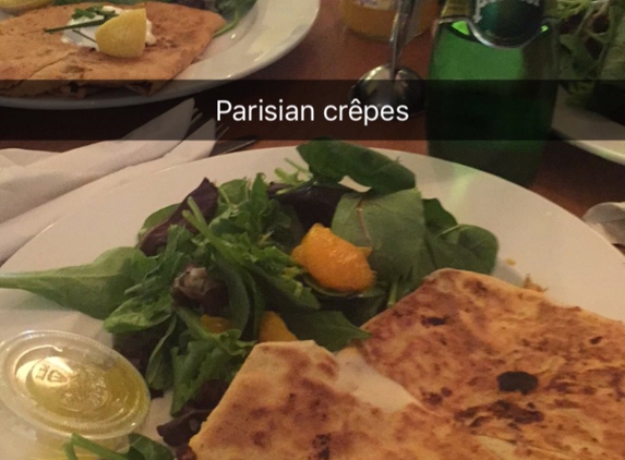 Crepes Parisiennes - Pittsburgh, PA