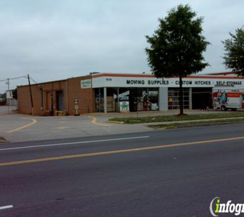 U-Haul Moving & Storage at Freedom Mall - Charlotte, NC