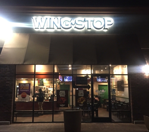 Wingstop - West Hills, CA