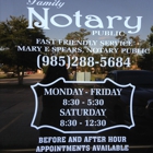 Family Notary