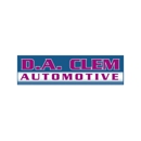 Clem D A Automotive - Engine Rebuilding & Exchange