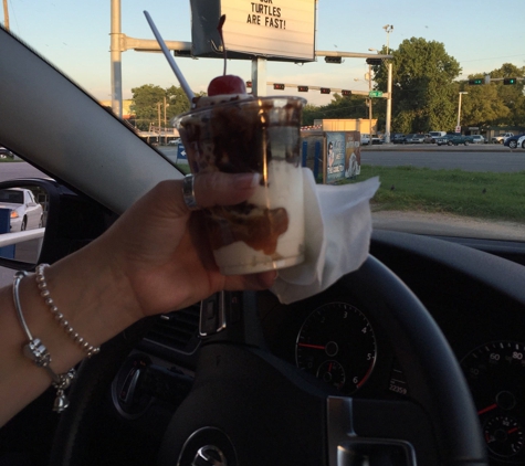 Katie's Frozen Custard - Waco, TX