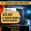 Sunny Garage Door Rosenberg TX gallery