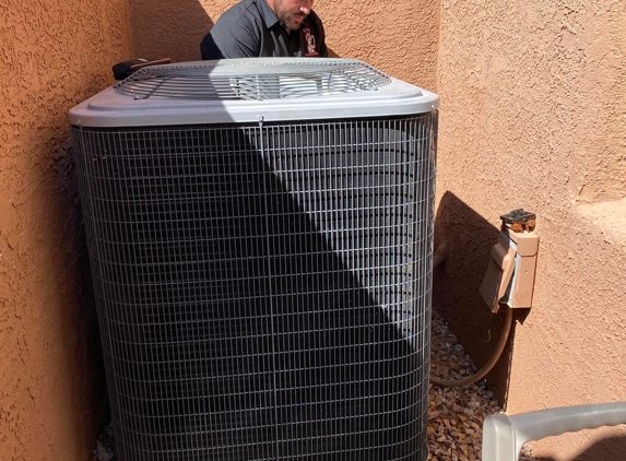 City Heating and Cooling - Tucson, AZ