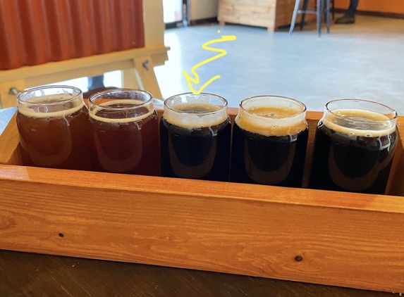 Nomadic Beerworks - Austin, TX