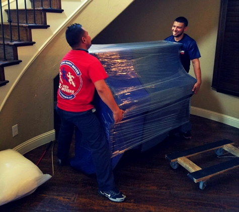 3 Men Movers - Dallas - Dallas, TX