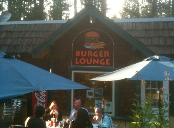 Burger Lounge - South Lake Tahoe, CA