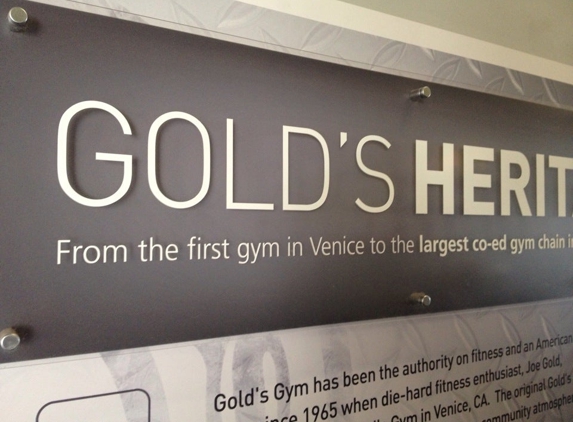 Gold's Gym - Arlington, VA