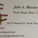 Journey's Salon & Guest House - Lodging