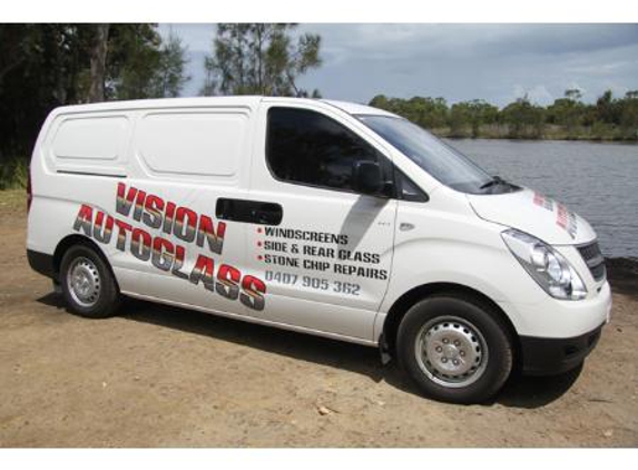 Vision Autoglass - Blue Haven, NSW