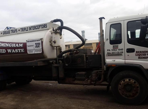 Bermingham Septic & Liquid Waste Service - Warrnambool, VIC