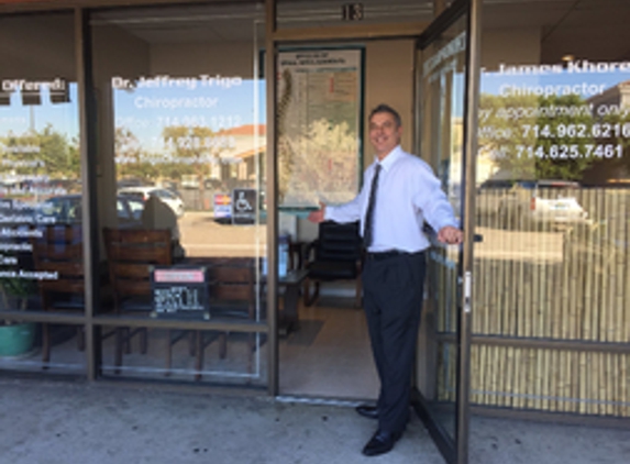 Trigo Chiropractic - Huntington Beach, CA