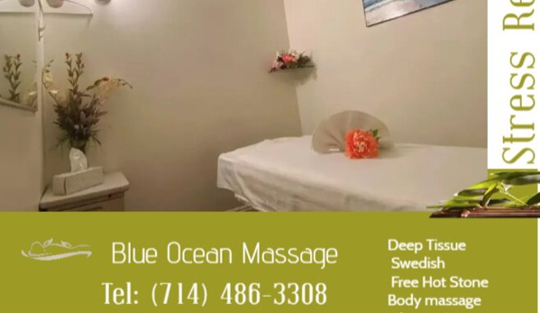 Blue Ocean Massage - Fountain Valley, CA