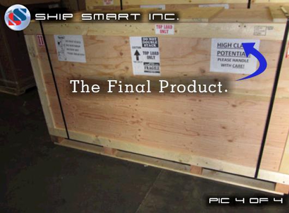 Ship Smart Inc In Tampa