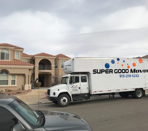 Supee Good Movers - El Paso, TX