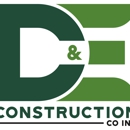 D & E Construction - Paving Materials