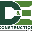 D & E Construction - Excavation Contractors