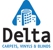 Delta Carpets Vinyls & Blinds - Blinds