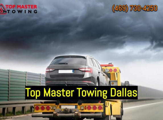 Top Master Towing Dallas - Dallas, TX