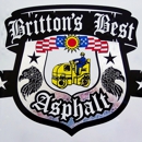 Britton's  Best Asphalt Inc - Masonry Contractors