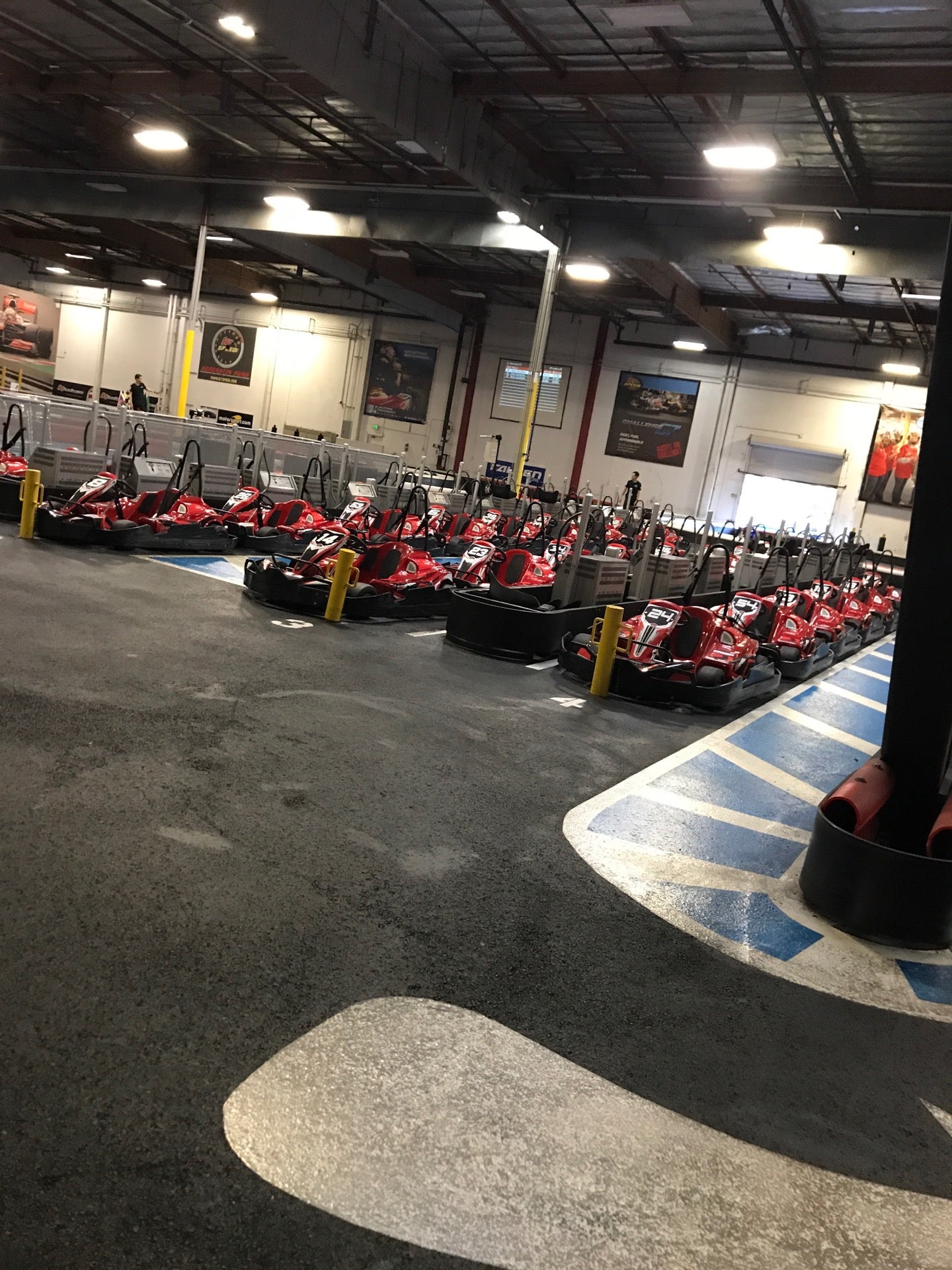 K1 Speed Irvine 17221 Von Karman Ave Irvine Ca 92614 4698