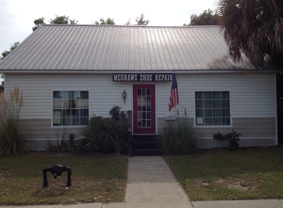 McGraw's Shoe Repair - Panama City, FL