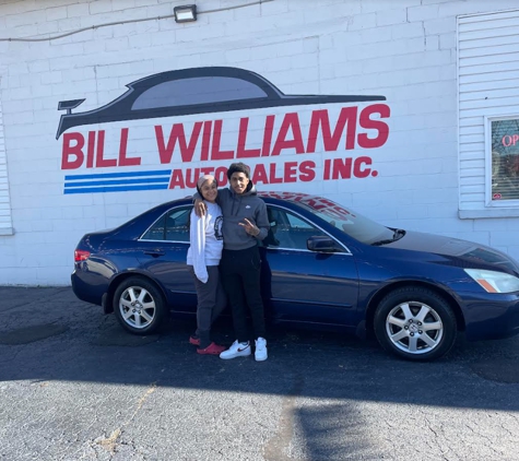 Bill Williams Auto Sales Inc. - Middletown, OH. More happy customers!