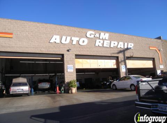 G & M Auto Repair - Canyon Country, CA