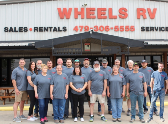 Wheels Motor & RV - Springdale, AR