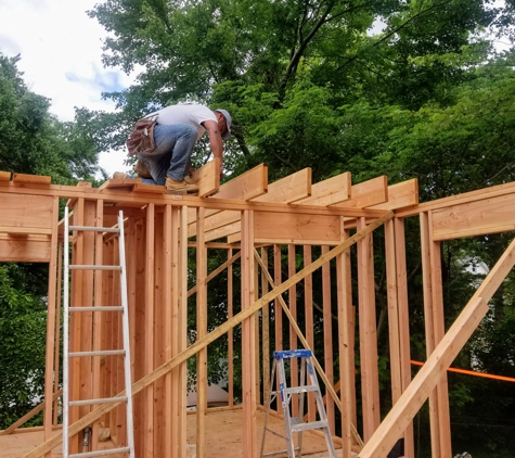 AlphA Framing - Glen Rock, NJ