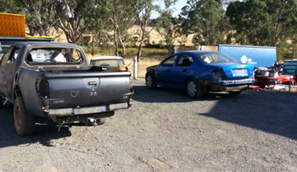 Mt. Pleasant Crash Repairs - Mount Pleasant, SA