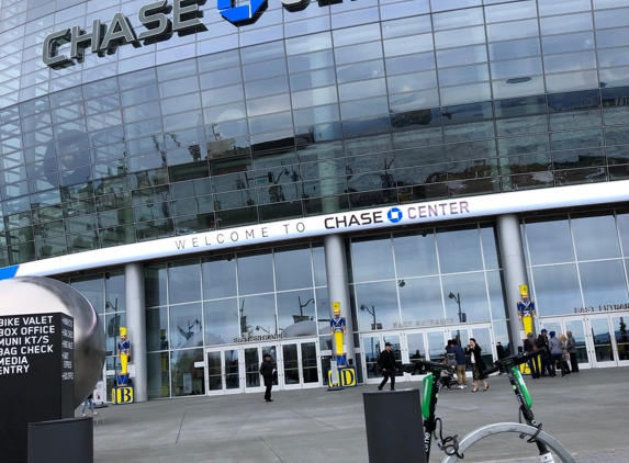 Chase Center - San Francisco, CA