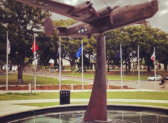 Veterans Museum and Memorial Center - San Diego, CA