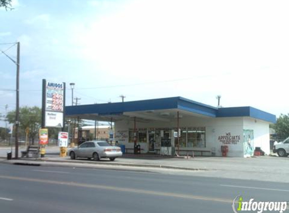 Amigo Food Mart - San Antonio, TX