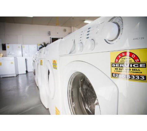 Renewed Appliances-Manhos - Fyshwick, ACT