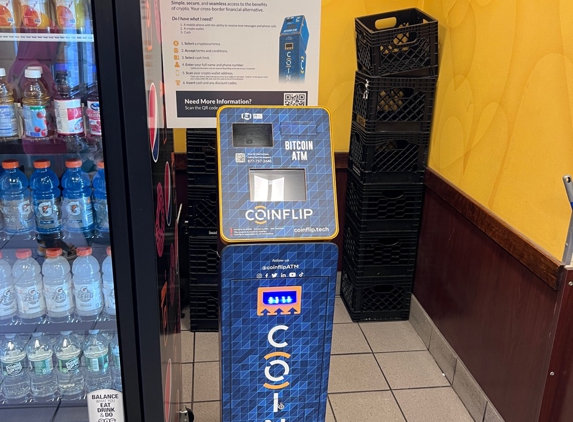 CoinFlip Bitcoin ATM - Trenton, NJ