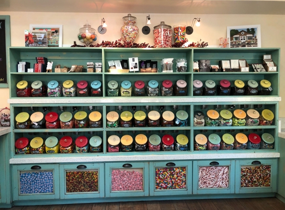 Sweet Shop - Los Altos, CA