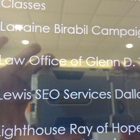 Lewis SEO Services Dallas