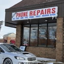 Broken Phone & Computer - Telephone Answering Systems & Equipment-Servicing