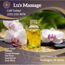 Lu's Massage - Massage Services