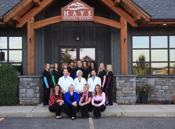 Hays Dental Group - Bozeman, MT