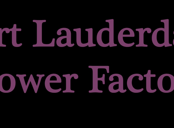 Fort Lauderdale Flower Factory - Pompano Beach, FL