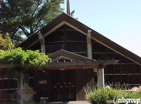 St Luke Presbyterian Church - San Rafael, CA