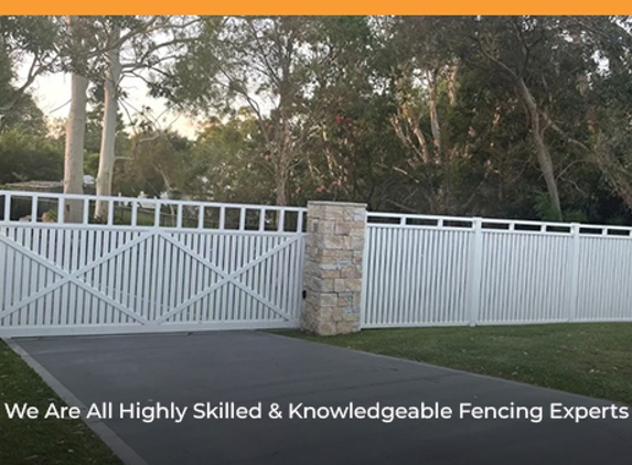 T & D Fence Factory. We Are All Highly Skilled & Knowledgeable Fencing Experts