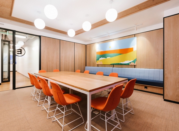 WeWork Coworking & Office Space - San Ramon, CA