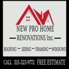 New Pro Home Renovations gallery